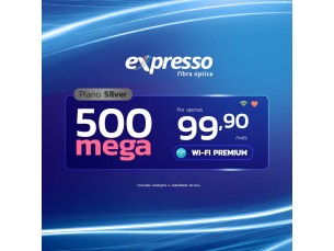 PLANO SILVER - 500 MEGA