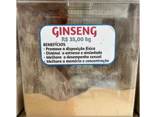 Ginseng 