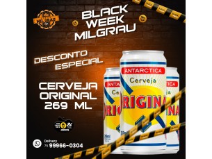 Cerveja Original 