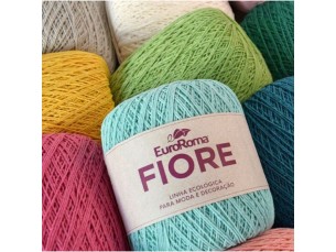 Linha de tricô Flore 