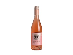  Latitude 33 Malbec Rosé 