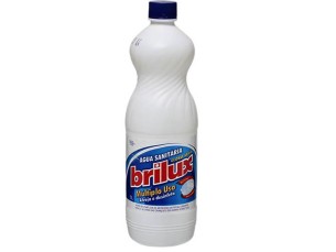 Água Sanitária Brilux 1L