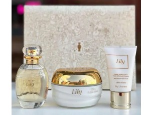 KIT PRESENTE LILY