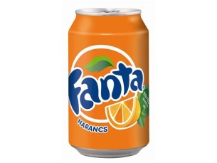 Fanta 350ml
