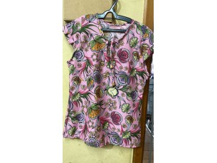 Blusa feminina estamada