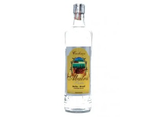 Cachaça Abaira Prata 