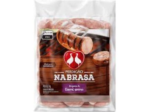 LINGUIÇA NA BRASA 