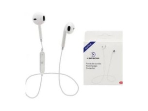 Fone de ouvido bluetooth Ka-s6