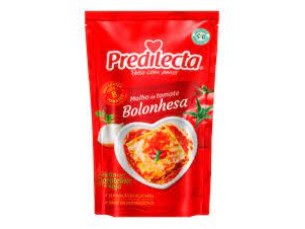 MOLHO BOLONHESA STUP 32X300g PREDILECTA