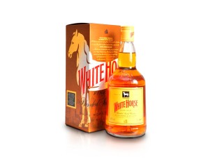 WHISKY WHITE HORSE