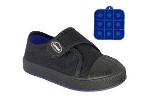 Tênis infantil masculino com pop it