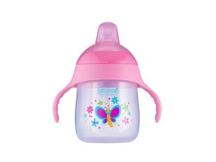 Copo de treinamento 240ml 