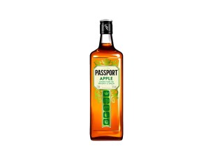 WHISKY PASSPORT APPLE