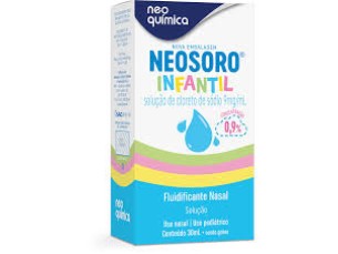 NEOSORO INFANTIL