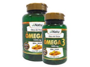 OMEGA 3 C/ 60 CP VITNATU