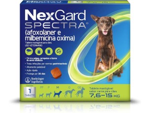 Nexgard Spectra