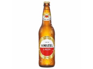 Cerveja Amstel 600ml