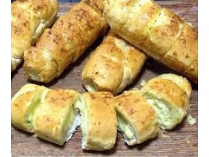 PÃO DE ALHO TRADICIONAL