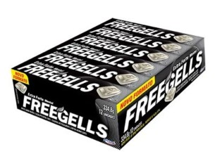 DROPS FREEGELLS PLAY EXTRA FORTE (12UN)