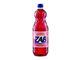 DESINFETANTE LAVANDA ZAB 1000 ML C/ 12 UN