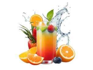 SUCO DE FRUTAS