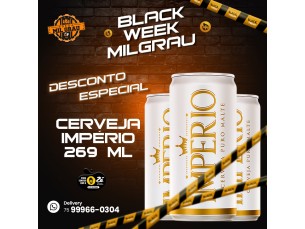 Cerveja Império 