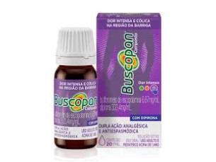 BUSCOPAN COMPOSTO GOTAS