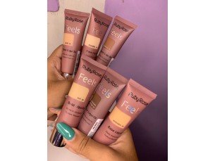 Base feels Ruby rose 