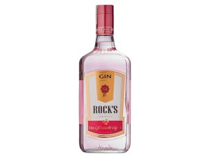 Rocks Gin Strawberry