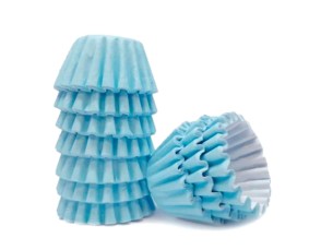 Forminha para doce AZUL nº 6 - PANCADA Mix Festas