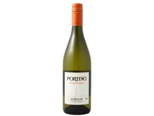  NORTON PORTEÑO CHARDONNAY