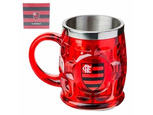 CANECA TÉRMICA FLAMENGO