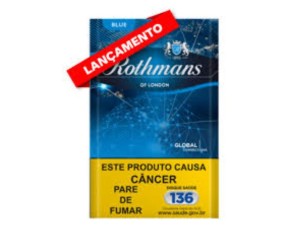 ROTHMANS BLUE GLOBAL CONNECTIONS