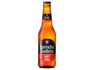 Cerveja Estrella Galícia  