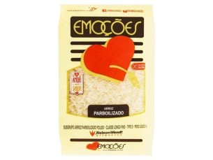 Arroz Parboilizado