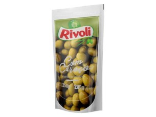 AZEITONA COM CAROÇO RIVOLI