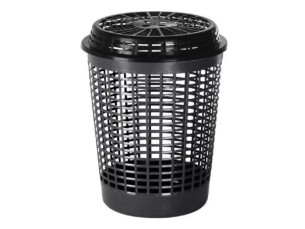 Cesto telado multiuso organizador para roupas