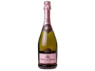 Espumante Francês Veuve Du Vernay Brut Rosé