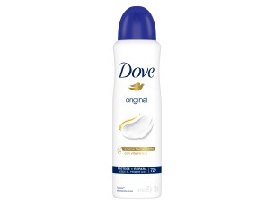 Desodorante antitranspirante aerosol dove original