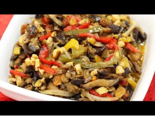 CAPONATA DE BERINJELA