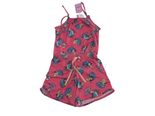 Conjunto infantil caranguejo