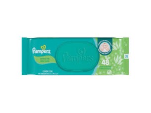 LENÇO UMEDECIDO PAMPERS 
