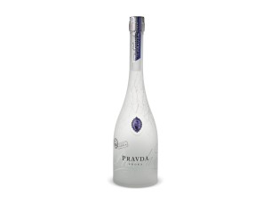 PRAVDA VODKA 