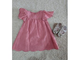 Vestido Nude Parangolé