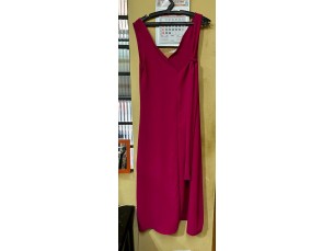 Vestido fúcsia