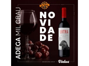 LUTRA vinho regional Tejo 750ml