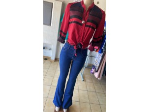 Blusas e Calças Jeans feminina