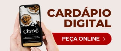 Cardápio Digital - Peça Online