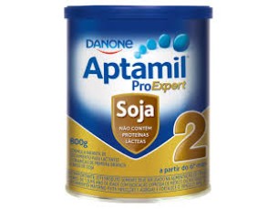 APTAMIL PROEXPERT SOJA 2 - 800G