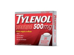 TYLENOL 500MG